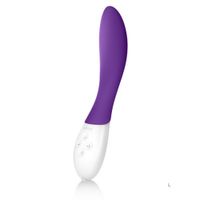 Lelo - Mona 2 Luxe G-Spot Vibrator Paars - thumbnail