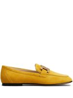 Tod's mocassins Kate à logo - Jaune