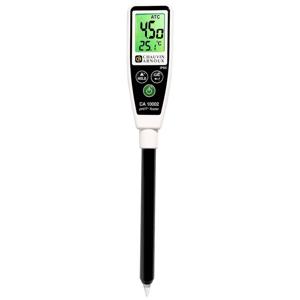 Chauvin Arnoux C.A 10002 pH-meter pH-waarde, Temperatuur