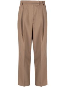 The Frankie Shop pantalon de tailleur Bea - Marron