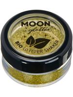 Moon Bio Glitter Goud