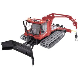 Dickie Toys 201108001 Pistenbully 600 1:18 RC modelauto voor beginners Elektro Rupsvoertuig