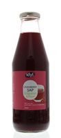 Idyl Cranberrysap ongezoet (750 ml)