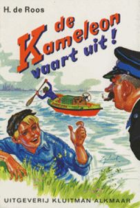 De Kameleon vaart uit! - H de Roos - ebook