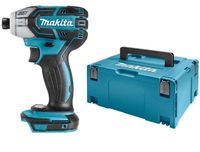 Makita DTS141ZJ 18V Accu Impulsschroevendraaier | zonder accu&apos;s en lader - DTS141ZJ