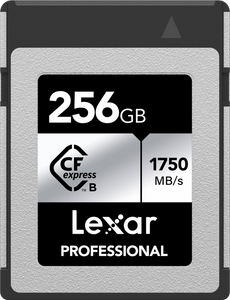 Lexar Professional SILVER 128 GB CFexpress Type B