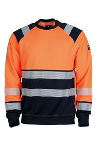 Tranemo 437526 Hi-Vis Sweater