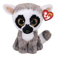Ty Beanie Buddy Linus Lemur 24cm