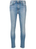 rag & bone jean skinny classique - Bleu