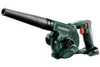 Metabo AG 18 cordless leaf blowers Zwart, Groen, Rood - thumbnail