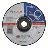 Bosch Accessories Bosch Power Tools 2608600315 Afbraamschijf gebogen 180 mm 1 stuk(s) Staal - thumbnail