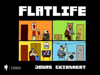 Jonas Geirnaert Flatlife Jonas Geirnaert Flatlife