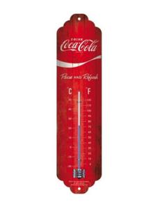 Thermometer Coca Cola Pause and Refresh