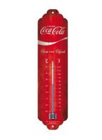 Thermometer Coca Cola Pause and Refresh