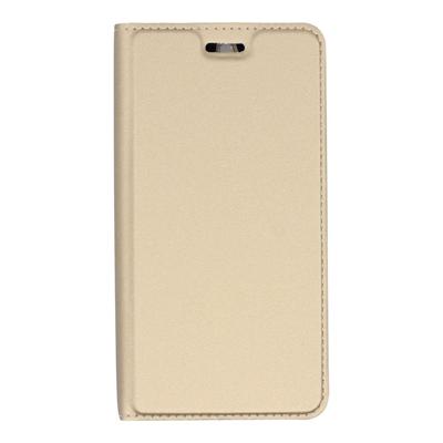 Dux Ducis - Huawei Mate 20 Lite Hoesje - Book Case Business Goud Dux Ducis - Huawei Mate 20 Lite Hoesje - Book Case Business Goud