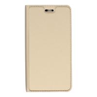 Dux Ducis - Huawei Mate 20 Lite Hoesje - Book Case Business Goud