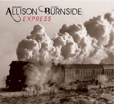 Allison Burnside Express - CD (4260075860602)