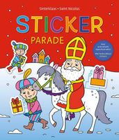 Deltas Sinterklaas Sticker Parade / Saint-Nicolas Sticker Parade - thumbnail