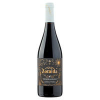 Zoraida  Tempranillo  750ML Aanbieding bij Jumbo |  Alle soorten Fles 750 ml Land van herkomst: Spanje