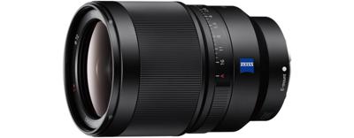 Sony Distagon T* FE 35mm f/1.4 ZA