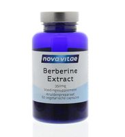 Berberine HCI extract 350 mg