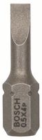 Bosch Accessoires Bit extra-hard S 0,5x4,0, 25 mm 25st - 2607001458 - thumbnail