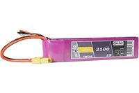 Hacker Modelbouw-accupack (Life) 6,6 V 2100 mAh aantal cellen: 2 30 C softcase XT60