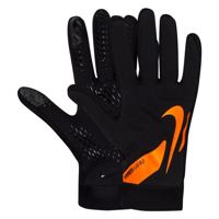 Nike Spelershandschoenen Academy Hyperwarm Winter Warrior - Zwart/Oranje