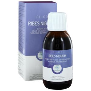 Oligo Ribes nigrum