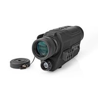 Nedis Monocular | 5 x | 32 mm | 87 m | Inclusief reistas | 1 stuks - SCBI9000BK SCBI9000BK