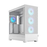 Fractal Design Pop XL Air RGB Wit Computer Case TG Clear Tint Gehard Glas