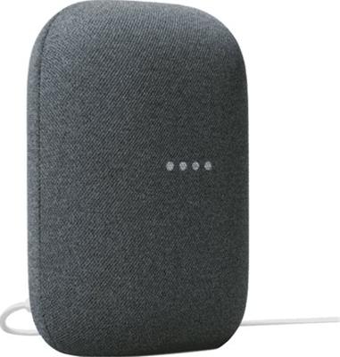 Google Nest Audio - Slimme luidspreker - Wi-Fi, Bluetooth - door app geregeld - 2-weg - houtskool