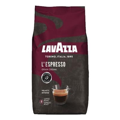 Lavazza - L`Espresso Gran Crema Bonen - 1 kg