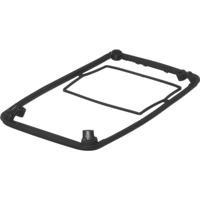 Bopla BOP 700 DI Bopad IP65 Dichtung - 9005 TPE sierafdichting (geurloze rubbermengsel) zwart (L x B x H) 166 x