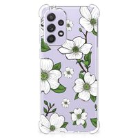 Samsung Galaxy A33 Case Dogwood Flowers