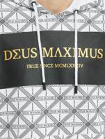 Deus Maximus / Hoody Acrisius in wit