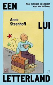 Een lui letterland