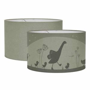 Little Dutch hanglamp silhouette Little Goose Olive Maat