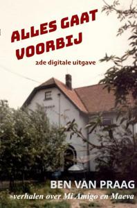 Alles gaat voorbij - Ben van Praag - ebook