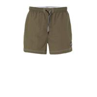 BOSS zwemshort Tuna groen
