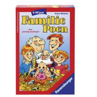 Ravensburger Spel Familie Poen Pocket - thumbnail