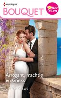 Arrogant, machtig en Grieks - Caitlin Crews - ebook - thumbnail