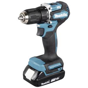 Makita DDF487RAJ schroefboormachine & slagmoersleutel 1700 RPM Zwart, Groen