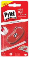 Pritt lijmroller Mini, op blister - thumbnail