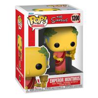 The Simpsons POP! Animation Vinyl Figure Emperor Montimus 9cm - thumbnail