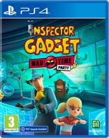 Inspector Gadget: Mad Time Party - thumbnail