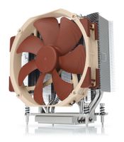 Noctua NH-U14S TR4-SP3 hardwarekoeling Processor Koeler 14 cm Aluminium, Beige - thumbnail