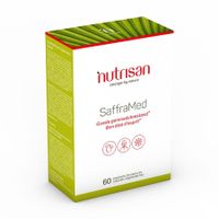 Nutrisan Safframed 60 Vegetarische Capsules - thumbnail