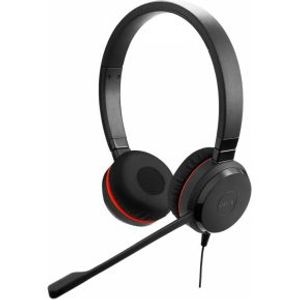 Jabra Evolve 20SE MS Stereo Bedrade Headset