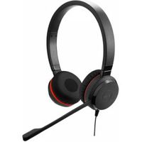 Jabra Evolve 20SE MS Stereo Bedrade Headset - thumbnail